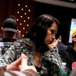 Katayon Khaterzai at the Borgata Winter Poker Open Event 5: $100k Guaranteed