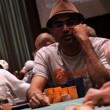 Satish Surapaneni in the 2014 Borgata Winter Poker Open Event #5: $100k Guaranteed