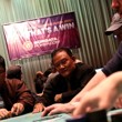 Men Nguyen at the Borgata Winter Poker Open Event 5: $100k Guaranteed