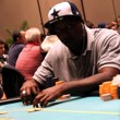 Aaaron Thomas in the 2014 Borgata Winter Poker Open Event #5: $100k Guaranteed