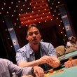 Michael Hurst in the Final 18 of the 2014 Borgata Winter Open Event #5: $100k Guaranteed