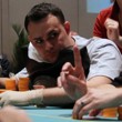 Mohamed Radwan in the 2014 Borgata Winter Poker Open Event #5: $100k Guaranteed