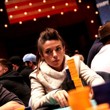 Amanda Musumeci in the 2014 Borgata Winter Poker Open Event #5: $100k Guaranteed