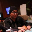 TJ Thondup in the Final 18 of the 2014 Borgata Winter Open Event #5: $100k Guaranteed