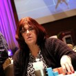 Roseanne Musillo in the Final 18 of the 2014 Borgata Winter Poker Open Ladies Event 