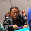 Men Nguyen in the 2014 Borgata Winter Poker Open Senior's Event