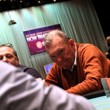 Doug Conover at the Final Two Tables of the 2014 Borgata Winter Poker Open Seniors Event