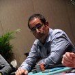 Paul Degiulio at the Final Two Tables of the 2014 Borgata Winter Poker Open Seniors Event