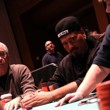 Barry Leventhal in the 2014 Borgata Winter Poker Open Seniors Event