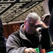 Frank Toscano in the 2014 Borgata Winter Poker Open Senior's Event