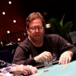 David Katz at the Final Two Tables of the 2014 Borgata Winter Poker Open Seniors Event