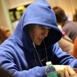 Chad Lepes, a man in the 2014 Borgata Winter Poker Open Ladies Event