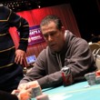 Steve Saklad at the Final Two Tables of the 2014 Borgata Winter Poker Open Seniors Event