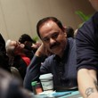 Sirous Jamshidi in the 2014 Borgata Winter Poker Open Senior's Event