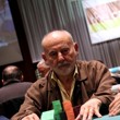 Alan Sansone in the 2014 Borgata Winter Poker Open Senior's Event