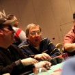 Ed Seberowski in the 2014 Borgata Winter Poker Open Seniors Event