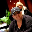 Dawn Wilnow in the Final 18 of the 2014 Borgata Winter Poker Open Ladies Event