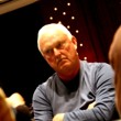 Jim Plate at the Final Two Tables of the 2014 Borgata Winter Poker Open Seniors Event