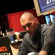 Karl Tretter at the 2014 Borgata Winter Open Event #6 HORSE Final Table