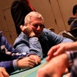 Richard Ball at the Final Two Tables of the 2014 Borgata Winter Poker Open Seniors Event