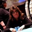 Teresa Sexton in the Final 18 of the 2014 Borgata Winter Poker Open Ladies Event