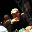 Bobby Dweck in the 2014 Borgata Winter Poker Open Senior's Event