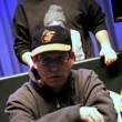 Laurence Wolf at the 2014 Borgata Winter Open Event #6 HORSE Final Table