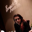 Gina Saladino in the Final 18 of the 2014 Borgata Winter Poker Open Ladies Event 