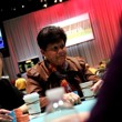 Pat Knoll in the Final 18 of the 2014 Borgata Winter Poker Open Ladies Event