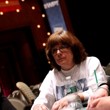 Denise Ronca in the Final 18 of the 2014 Borgata Winter Poker Open Ladies Event