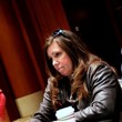 Valerie Novak  in the Final 18 of the 2014 Borgata Winter Poker Open Ladies Event 