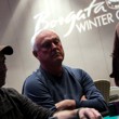 Jim Plate in the 2014 Borgata Winter Poker Open Seniors Event