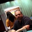 Jason Cohen at the Final Two Tables of the 2014 Borgata Winter Poker Open Seniors Event