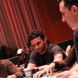 Michael Bonita on Day 1A of Event #8: $250k Guaranteed at the 2014 Borgata Winter Poker Open