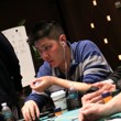 Andy Hwang on Day 1A of Event #8: $250k Guaranteed at the 2014 Borgata Winter Poker Open