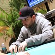 Mike Clark in the Borgata Winter Poker Open Event #11: PLO