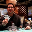 Michael Fiorito 2014 Borgata Winter Poker Open Event #11 Champion 