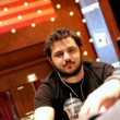 Peter Ippolito in Event #11 at the Borgata Winter Poker Open