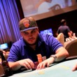 Helder Martins in Event #11 at the 2014 Borgata Winter Poker Open