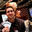 Michael Fiorito 2014 Borgata Winter Poker Open Event #11 Champion 