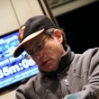 Laurence Wolf in Event #11 at the 2014 Borgata Winter Poker Open