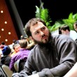 Morgan Litwin in Event #11 at the Borgata Winter Poker Open