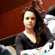 Stephanie Hubbard in Event #10 at the 2014 Borgata Winter Poker Open