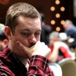 Ryan O'Reilly in Event #11 at the 2014 Borgata Winter Poker Open