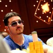 Matt Lin on Day 2 of Event #8 at the 2014 Borgata Winter Poker Open