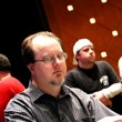 Jason Tulloss in the Final 18 of Event #8 at the Borgata Winter Poker Open