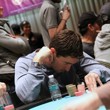 Chris Kash in the Final 18 of Event #8 at the Borgata Winter Poker Open