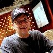 David Heck in the Final 18 of Event #8 at the Borgata Winter Poker Open