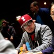 Eric Rappaport on Day 2 of Event #8 of the Borgata Winter Poker Open