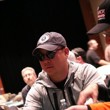 Jackson Lee in the Final 18 of Event #8 at the Borgata Winter Poker Open